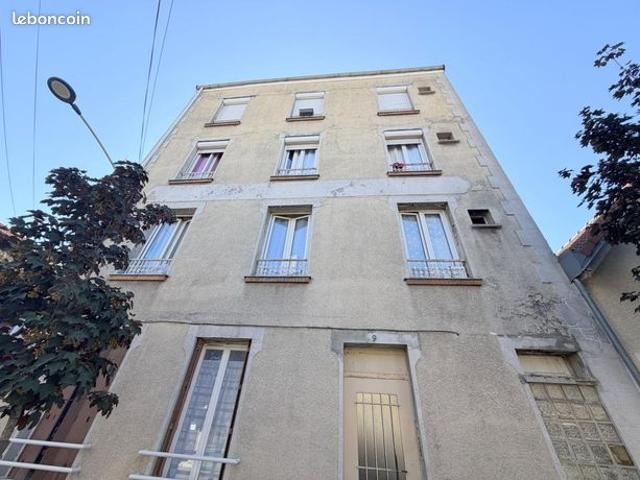 Appartement 2 pièces 34 m²