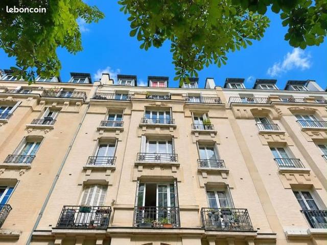 Appartement 2 pièces 34 m²