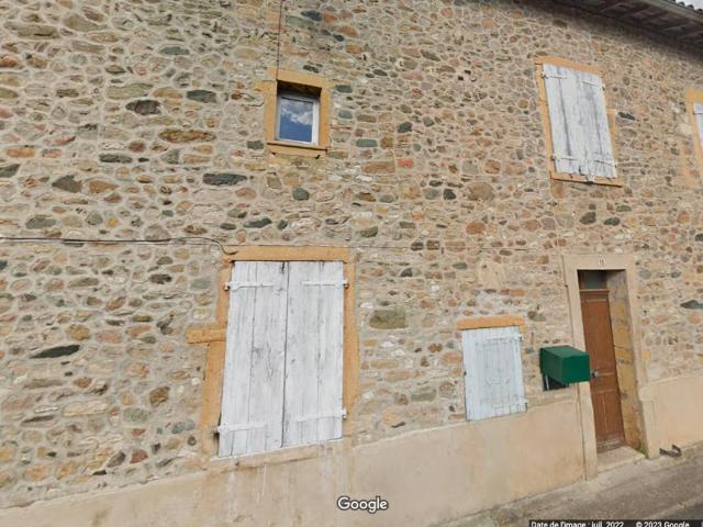 Appartement 2 pièces 34 m²