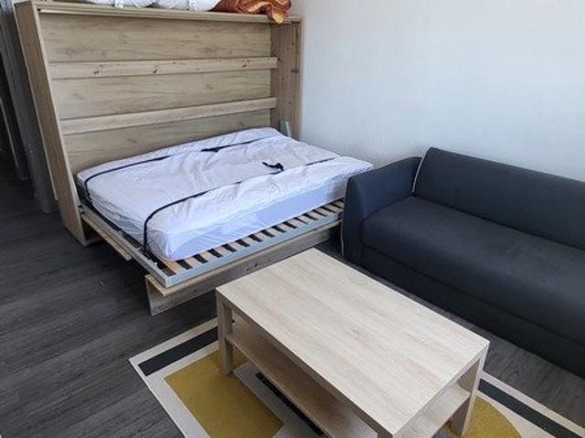Appartement 2 pièces 34 m²
