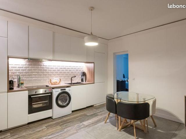 Appartement 2 pièces 34 m²