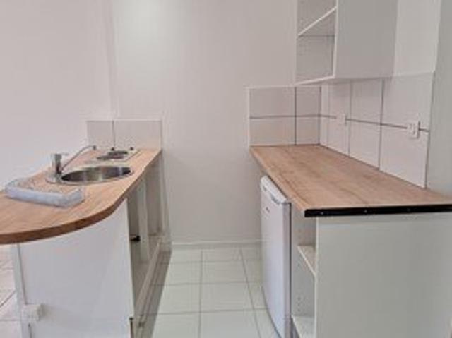 Appartement 2 pièces 34 m²