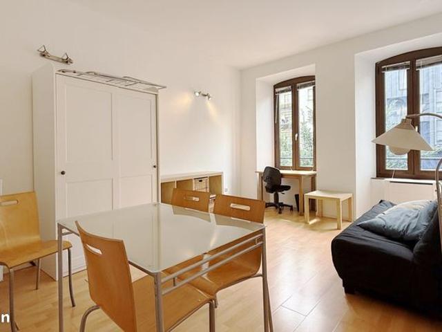 Appartement 2 pièces 34 m²