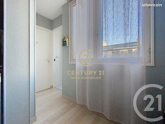 Appartement 2 pièces 34 m²