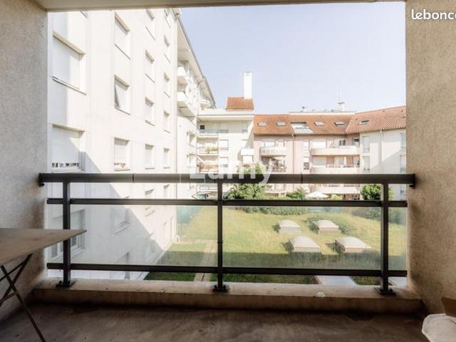 Appartement 2 pièces 34 m²