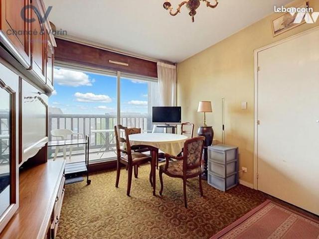Appartement 2 pièces 34 m²