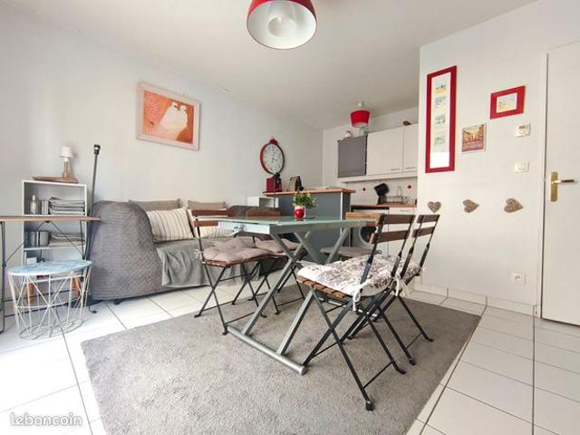 Appartement 2 pièces 34 m²