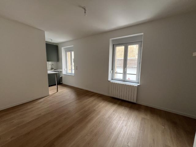 Appartement 2 pièces 34 m²