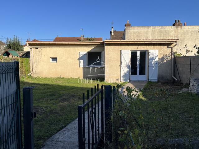 Appartement 2 pièces 34 m²