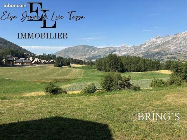 Appartement 2 pièces 34 m²