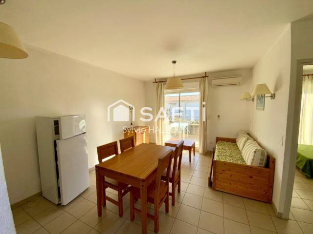 Appartement 2 pièces 34 m²