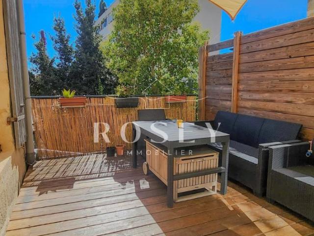 Appartement 2 pièces 34 m²