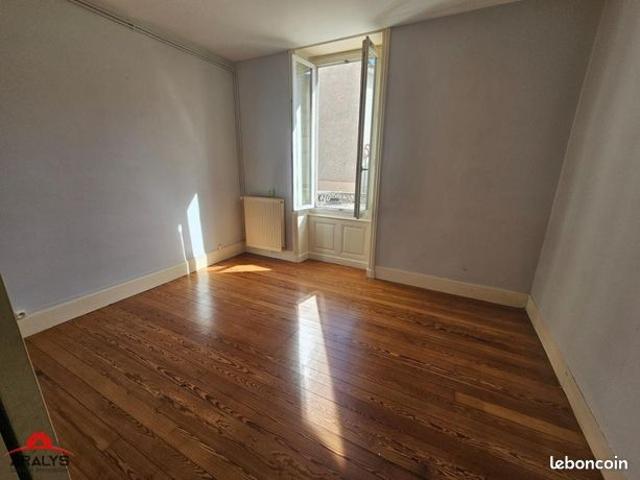 Appartement 2 pièces 34 m²