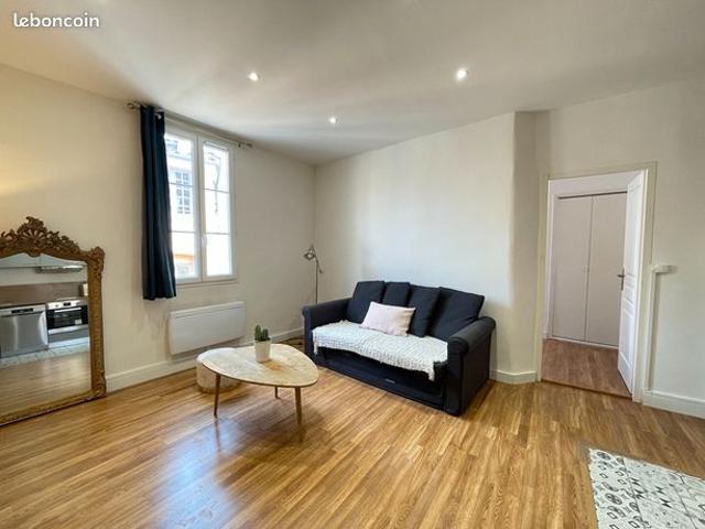 Appartement 2 pièces 34 m²