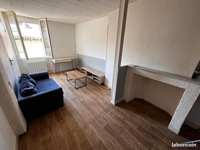 Appartement 2 pièces 34 m²