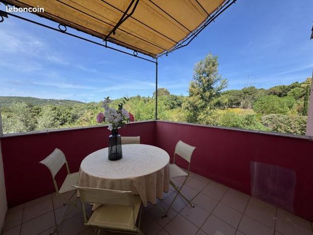 Appartement 2 pièces 34 m²