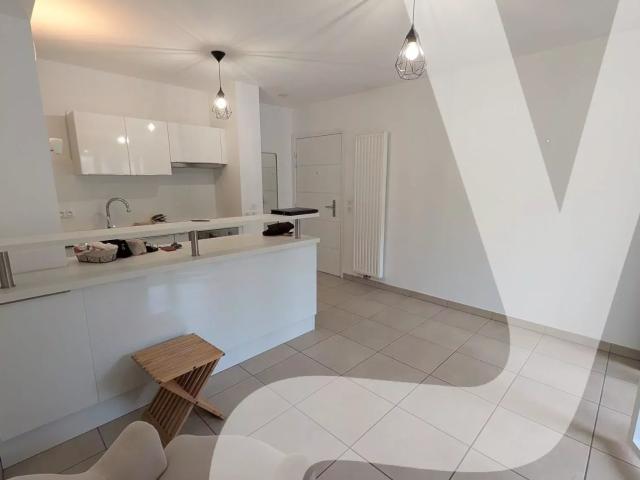 Appartement 2 pièces 34 m²