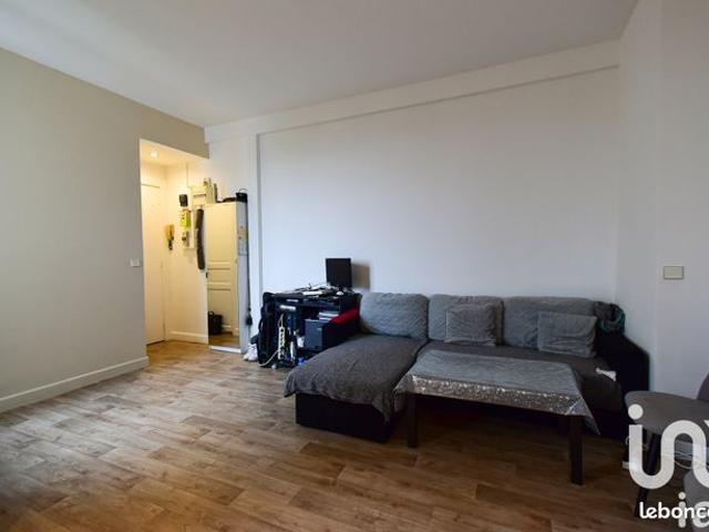 Appartement 2 pièces 34 m²