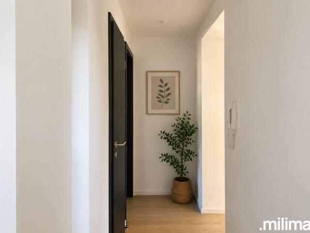 Appartement 2 pièces 34 m²
