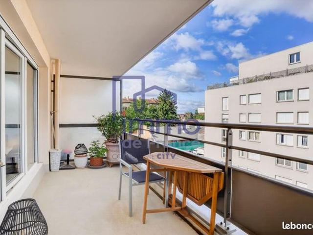 Appartement 2 pièces 34 m²