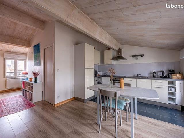 Appartement 2 pièces 34 m²