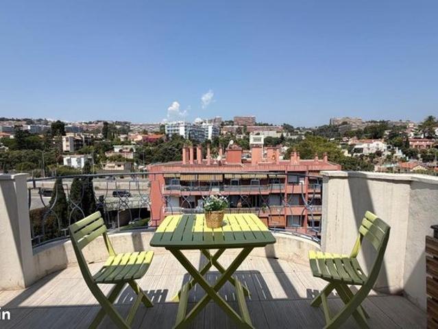 Appartement 2 pièces 34 m²