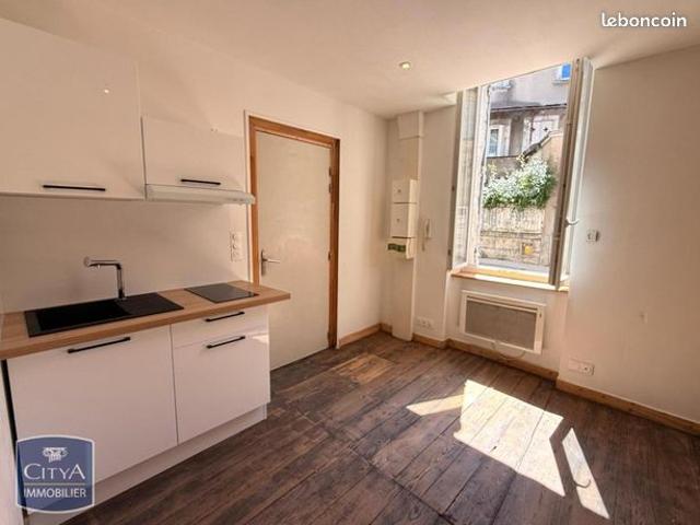 Appartement 2 pièces 34 m²