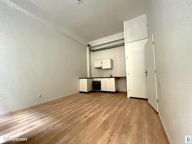 Appartement 2 pièces 34 m²