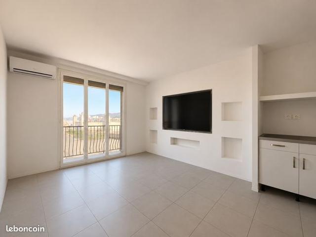 Appartement 2 pièces 34 m²