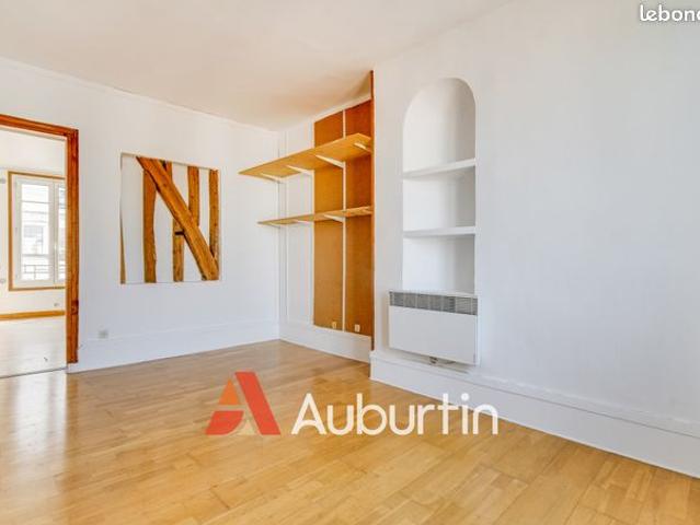 Appartement 2 pièces 34 m²