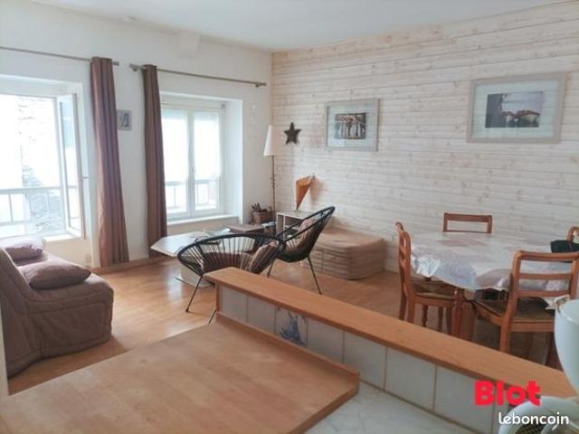 Appartement 2 pièces 34 m²