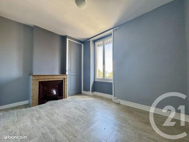 Appartement 2 pièces 34 m²