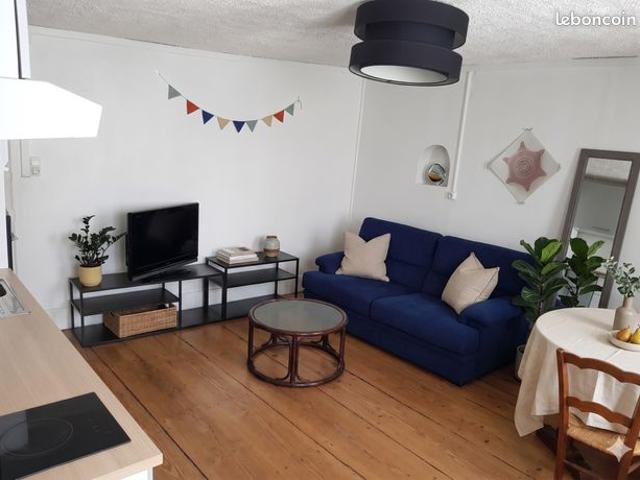 Appartement 2 pièces 34 m²