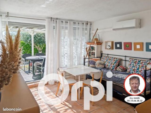 Appartement 2 pièces 34 m²