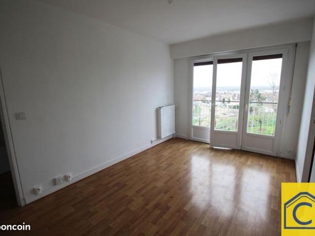 Appartement 2 pièces 34 m²