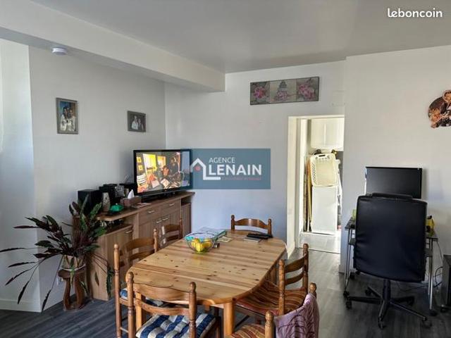 Appartement 2 pièces 34 m²