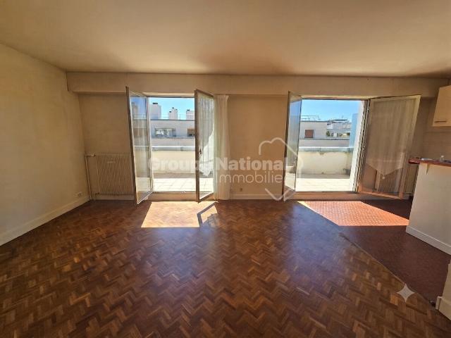 Appartement 2 pièces 34 m²