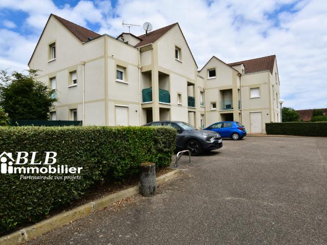 Appartement 2 pièces 34 m²