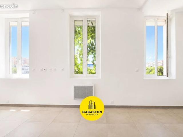 Appartement 2 pièces 34 m²