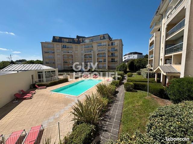 Appartement 2 pièces 34 m²