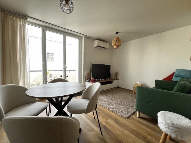 Appartement 2 pièces 34 m²