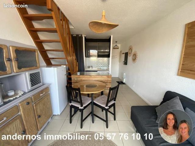 Appartement 2 pièces 34 m²