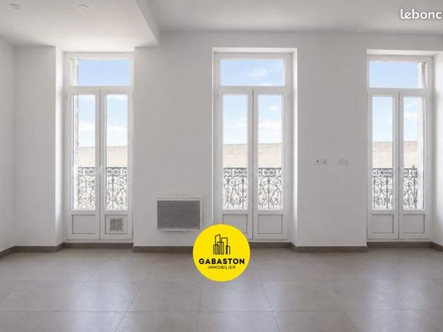 Appartement 2 pièces 34 m²