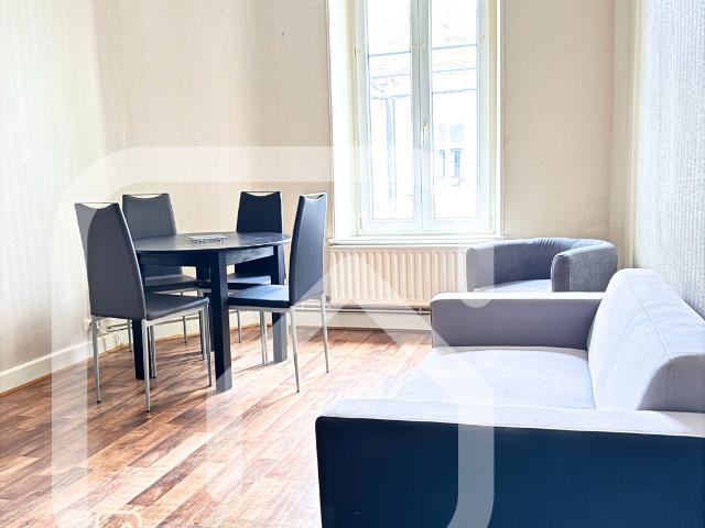 Appartement 2 pièces 34 m²