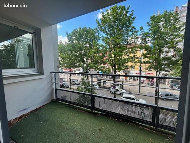Appartement 2 pièces 34 m²