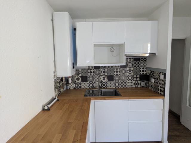 Appartement 2 pièces 34 m²