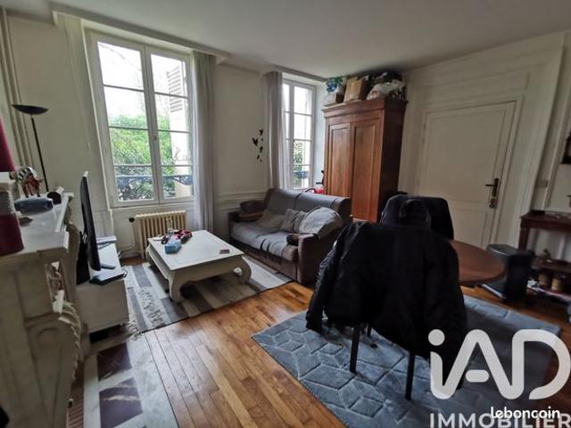 Appartement 2 pièces 34 m²