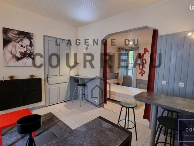 Appartement 2 pièces 34 m²