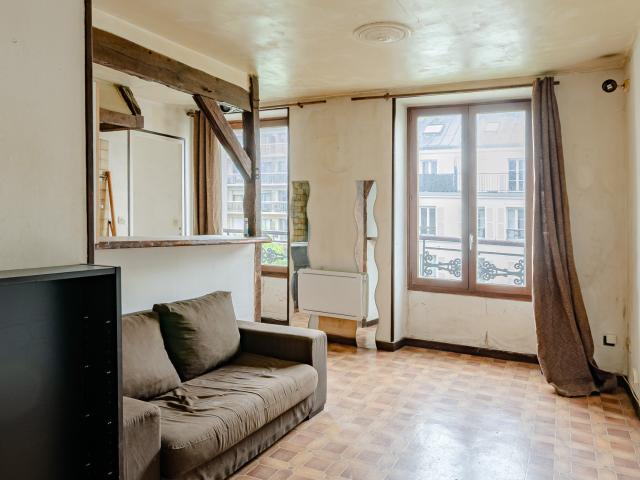 Appartement 2 pièces 34 m²