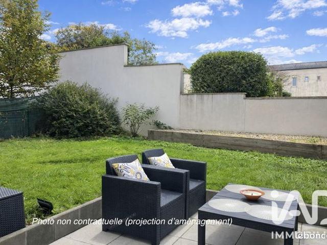 Appartement 2 pièces 34 m²